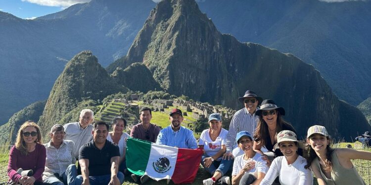 Viajes Fama realiza fam trip Perú con los expertos