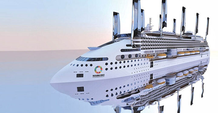 Proyecto europeo ECO-CRUISING FU_TOUR turismo de cruceros ecológico Milenials