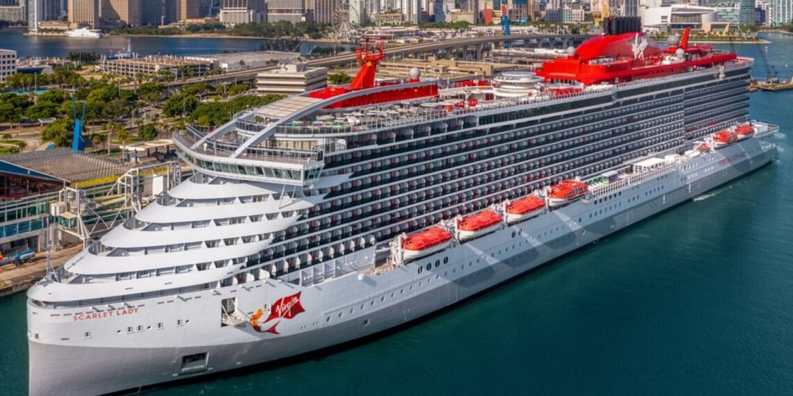 Virgin anuncia la revolución del todo incluido en sus cruceros desde Barcelona
