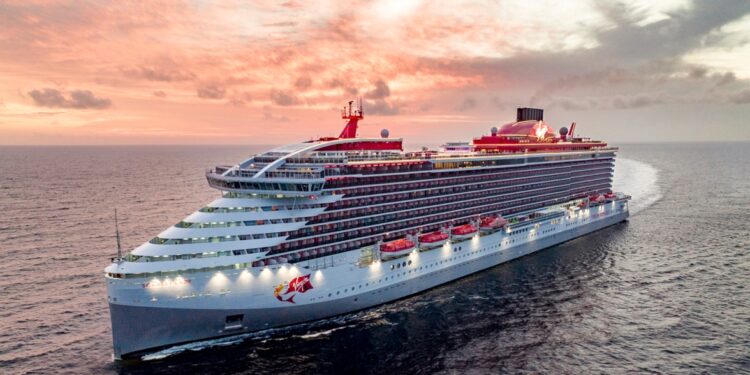 Virgin anuncia "La revolución del todo incluido" en sus cruceros desde Barcelona