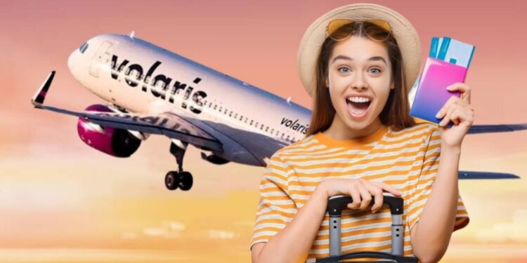 Volaris REMATA vuelos para vacaciones de verano; este es el DESCUENTO vigente hasta el 3 de junio