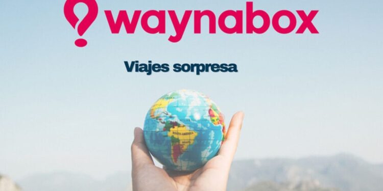 Los viajes sorpresa Waynabox cumplen 10 años con 250.000 viajeros