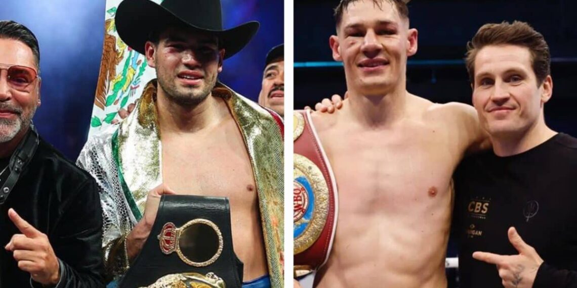 BOX: ZURDO RAMÍREZ VS CHRIS BILLAM-SMITH; PELEA DE UNIFICACIÓN A LA VISTA