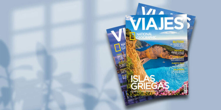 ¡Ya a la venta el número 292 de Viajes National Geographic!
