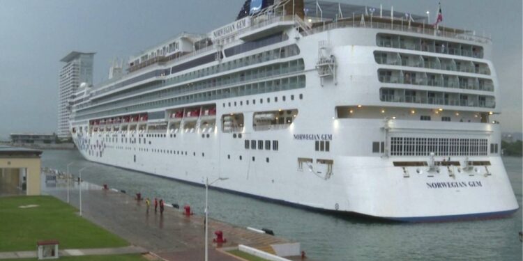 Crucero en Vallarta