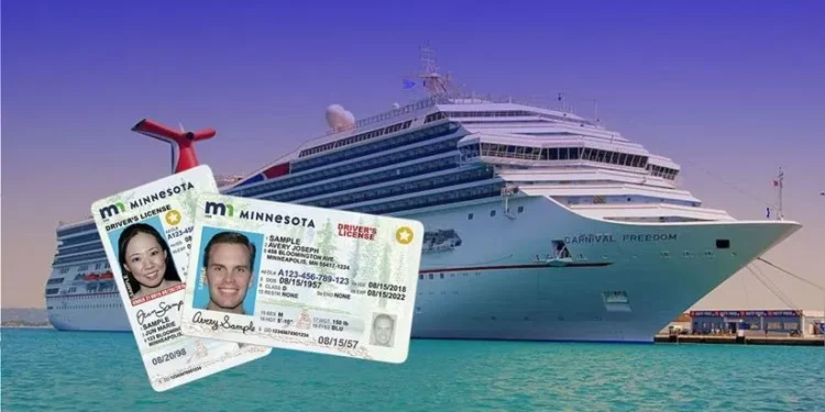 Real ID de Estados Unidos: ¿puedo usar la identificación para viajar por crucero? | rppusa