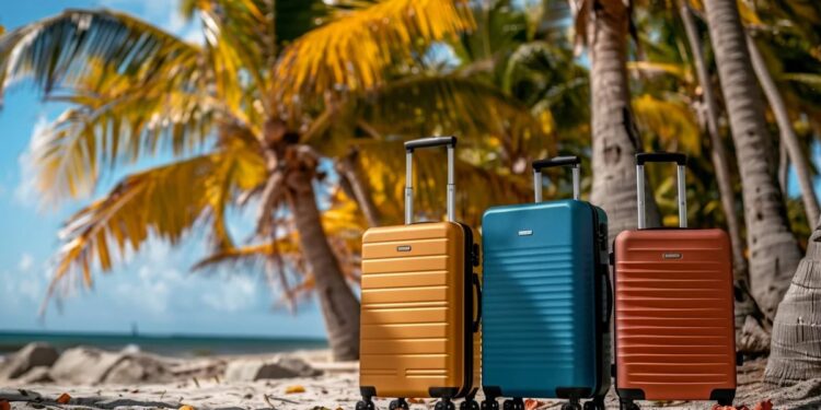 ¿Sales de viaje? Éstas son las maletas de equipaje de mano más resistentes, según la Profeco