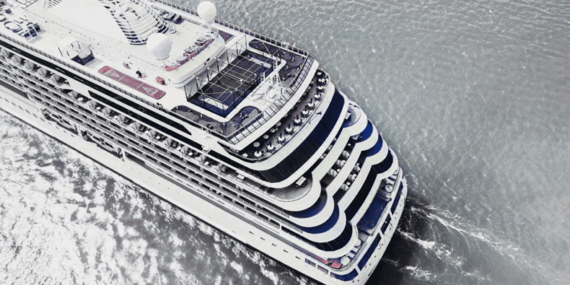 ¿Es posible un crucero cero emisiones?