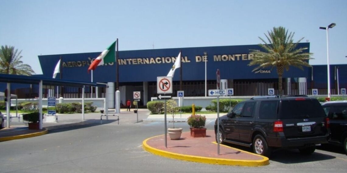 ¿Tienes viaje? Así son las condiciones del Aeropuerto de Monterrey hoy viernes