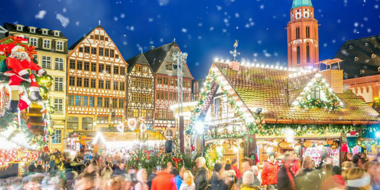 La programación incluye destinos tradicionales en esta época del año como Alsacia, Praga, Viena, el Tirol y la Selva Negra.