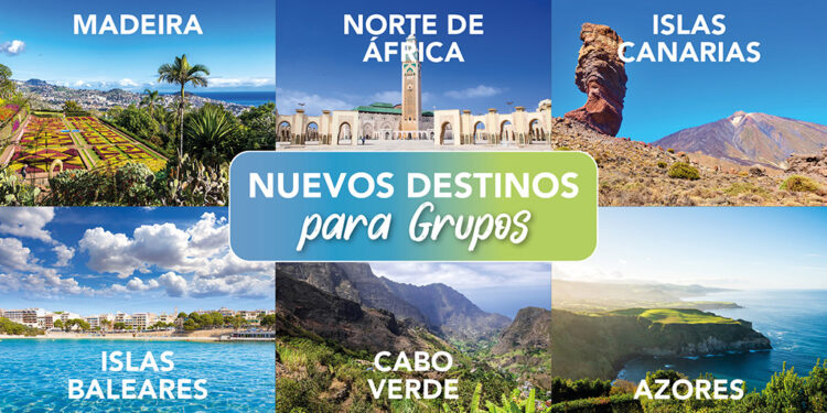 La compañía ofrece garantías de poder atender todos los servicios demandados por su red de agencias colaboradoras también en los nuevos itinerarios.