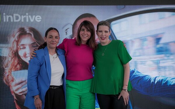 inDrive presenta los resultados de la iniciativa conjunta con ONGs “Juntas Llegamos Lejos”