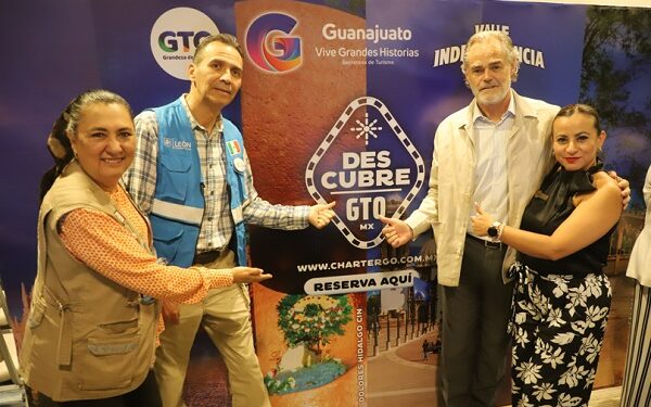 En la temporada de verano se pronostican 2.4 millones de visitantes.