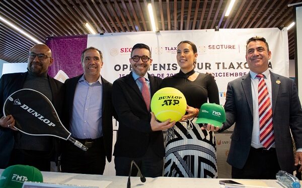 Con eventos deportivos de talla mundial, Sectur y Tlaxcala detonan la llegada de turistas y la derrama económica