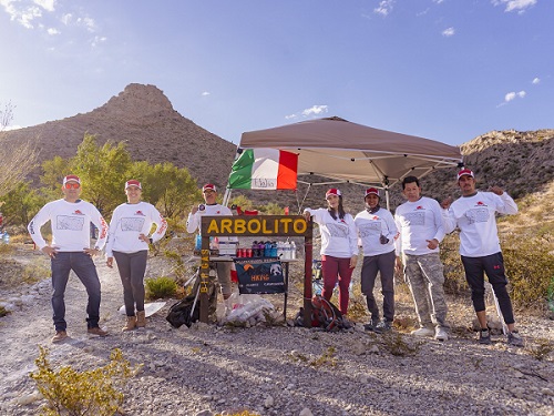 Todo listo para la 28 a edición de la Carrera Chupacabras en Ciudad Juárez, Chihuahua