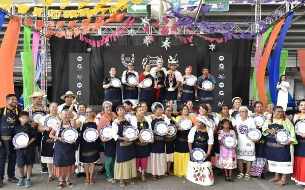 Éxito total el 12vo. Encuentro de Cocina Tradicional