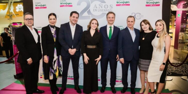 Viajes El Corte Inglés y Liverpool celebran 20 años de alianza
