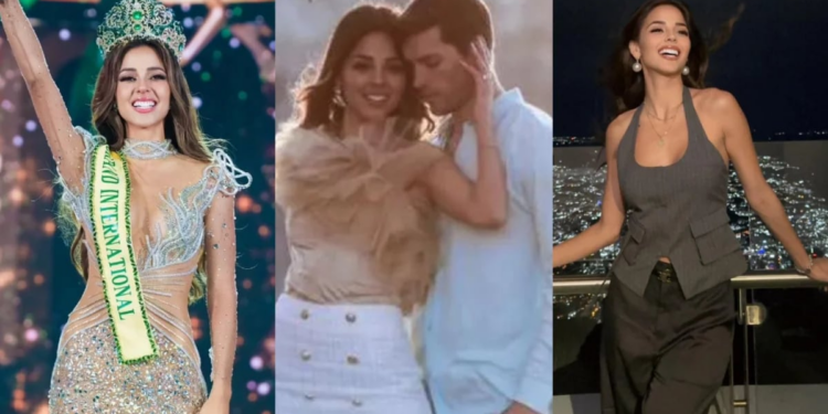 El año de cambios de Luciana Fuster: Miss Grand Internacional, viajes por el mundo y el amor por Patricio Parodi que no pudo vencer la distancia