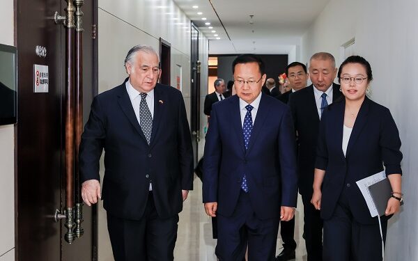 Tour operadores de China expresan su gran interés por impulsar viajes a México