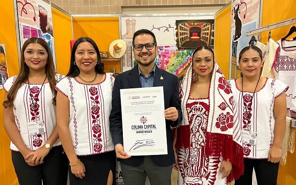 Centro Histórico de Colima logra nombramiento de “Barrio Mágico”