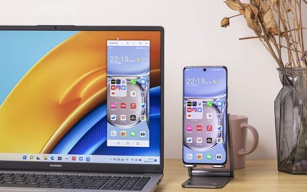 Controla tu teléfono desde tu PC: así es la tecnología de Huawei que ha servido de inspiración para otras compañías
