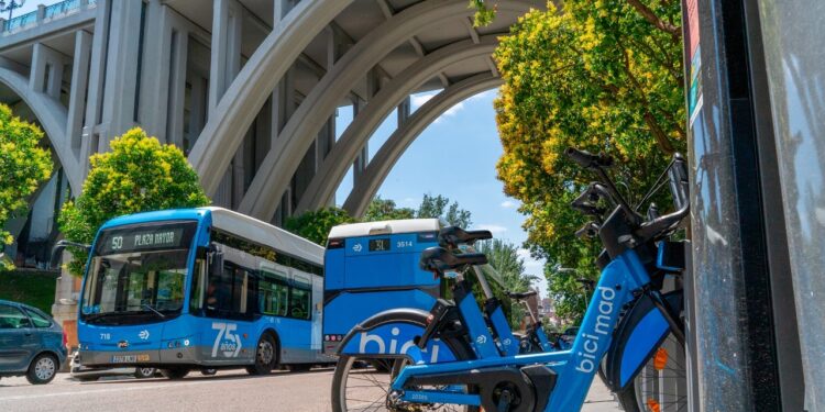 4,5 millones de viajes en seis meses