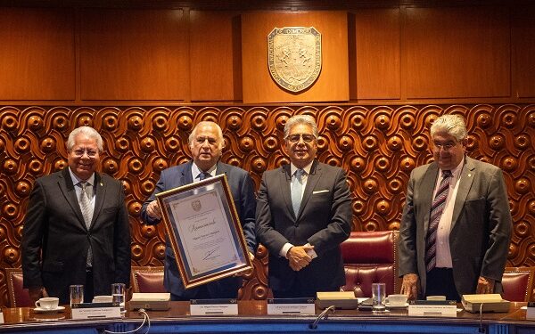 Sectur y Canaco CDMX estrechan lazos de cooperación en beneficio del turismo de México
