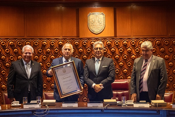 Sectur y Canaco CDMX estrechan lazos de cooperación en beneficio del turismo de México