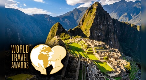 Perú es reconocido como Destino Líder de Sudamérica en los World Travel Awards
