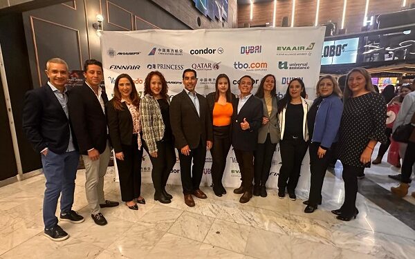 AVIAREPS celebra el éxito de su séptima edición de DESTINO AVIAREPS, tu plataforma de negocios.