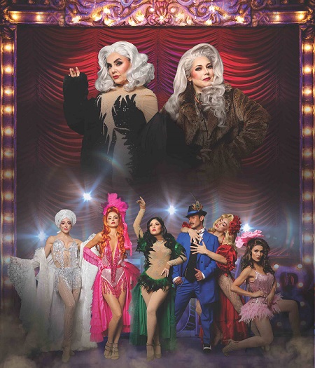 Llega “La Rumba” al nuevo teatro Versalles