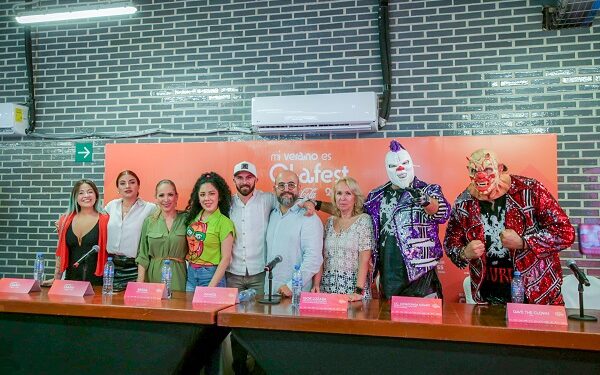 Ola Fest 2024 presentado por Coca Cola, presenta su cartelera y actividades de la ola de emociones