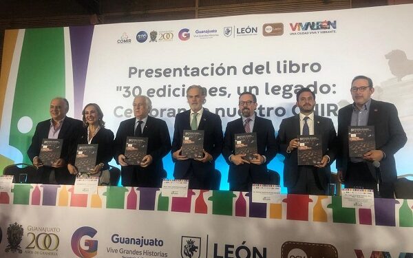 La celebración del XXX Congreso Nacional de la Industria de Reuniones impulsa a México hacia el liderazgo global en eventos