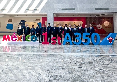 La operación Toca Puertas llega a China para detonar el turismo, la conectividad y las inversiones en México