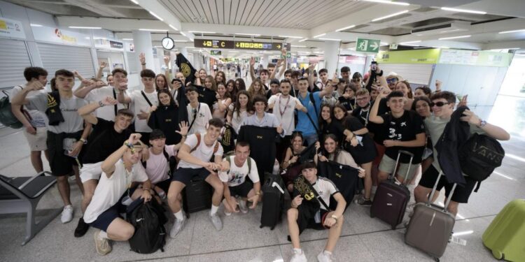 Llamado a poner fin a los viajes de estudiantes españoles – El Decano de Guadalajara