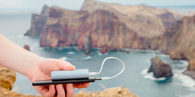 Disfruta de tus viajes con las baterías portátiles con descuentos en el Amazon Prime Day 2024