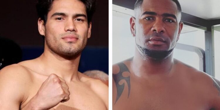 BOX: ZURDO RAMÍREZ VS YUNIEL DORTICOS; LA AMB ORDENÓ LA PRIMERA DEFENSA DEL MEXICANO