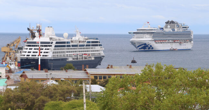 Chile: Corporación de Puertos del Conosur y Subsecretaría de Turismo buscan potenciar la industria de cruceros