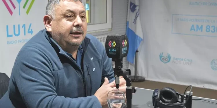 Rubén Martínez: "Prometo trabajo infinito"