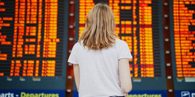 qué hacer si tienes que viajar hoy