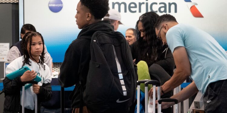 Estas son las recomendaciones de TSA para evitar retrasos en sus viajes durante el feriado