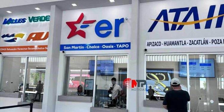 Esto cuesta viajar desde CAPU Sur en Puebla MTP Noticias