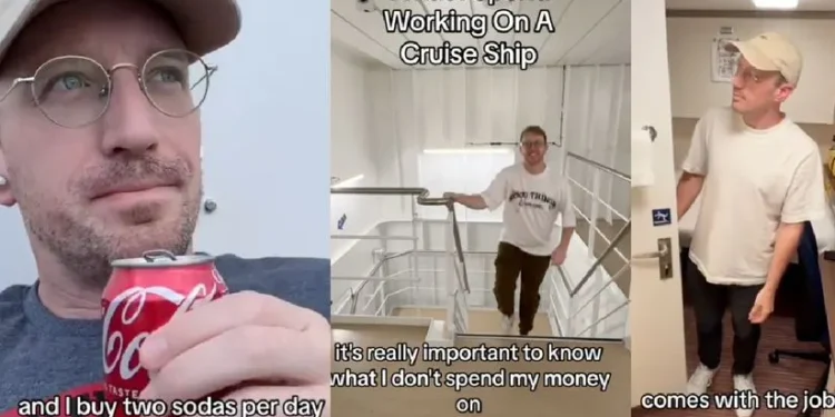 Viajar en Crucero 2024: Joven revela sus gastos cuando viaja dentro de un crucero | TikTok | Estados Unidos | Video del TikTok | BSCAPITAL