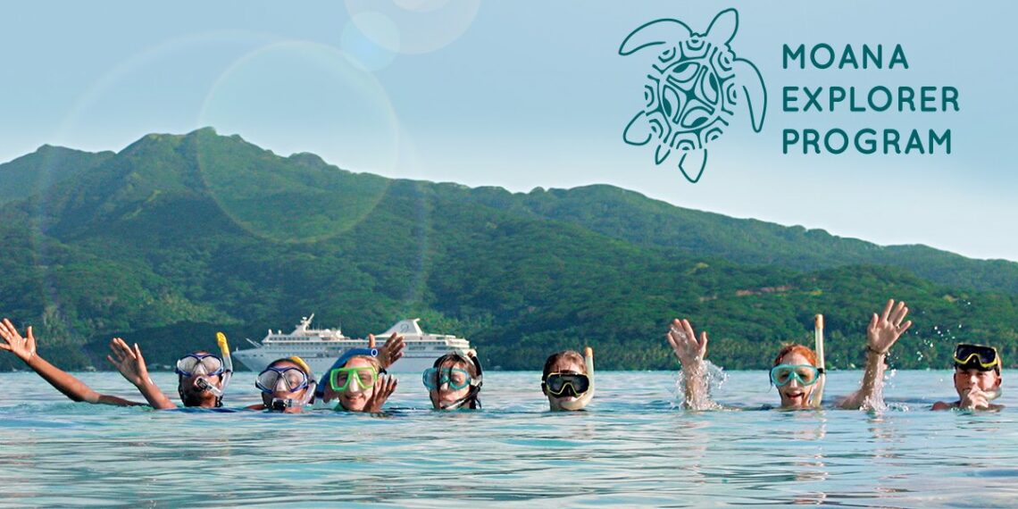 Paul Gauguin Cruises anuncia viajes de su Programa Moana Explorer