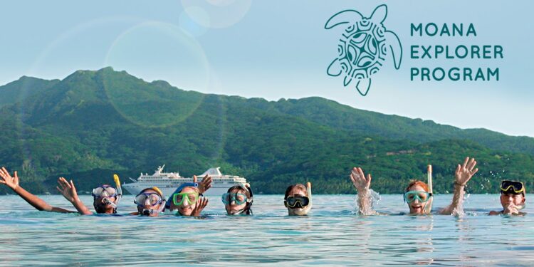Paul Gauguin Cruises anuncia viajes de su Programa Moana Explorer