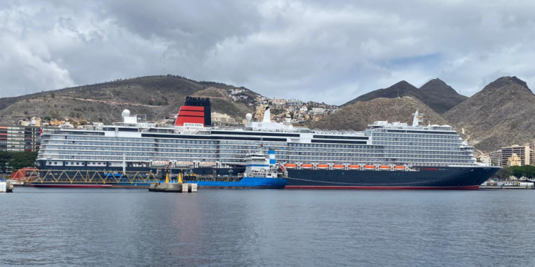 Cruceros cambian rutas a otros países por "turismofobia" en España