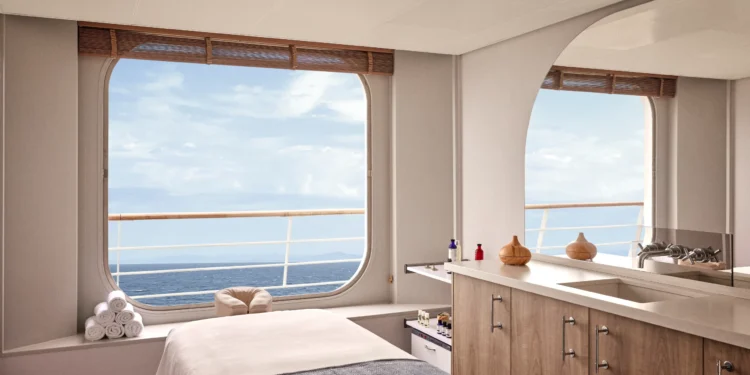 Crystal anuncia nuevos retiros de bienestar en el mar