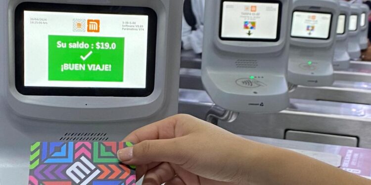 Así puedes rastrear los viajes de tu tarjeta del Metro en el portal de Semovi