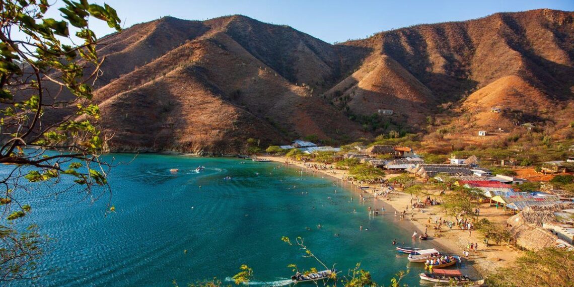 La mejor época del año para visitar Santa Marta. Foto: Shutterstock