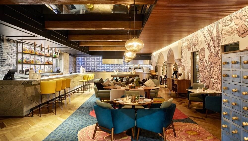 Live Aqua San Miguel de Allende, de los mejores lugares para comer y beber en SMA